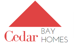 Cedar Bay Homes Logo